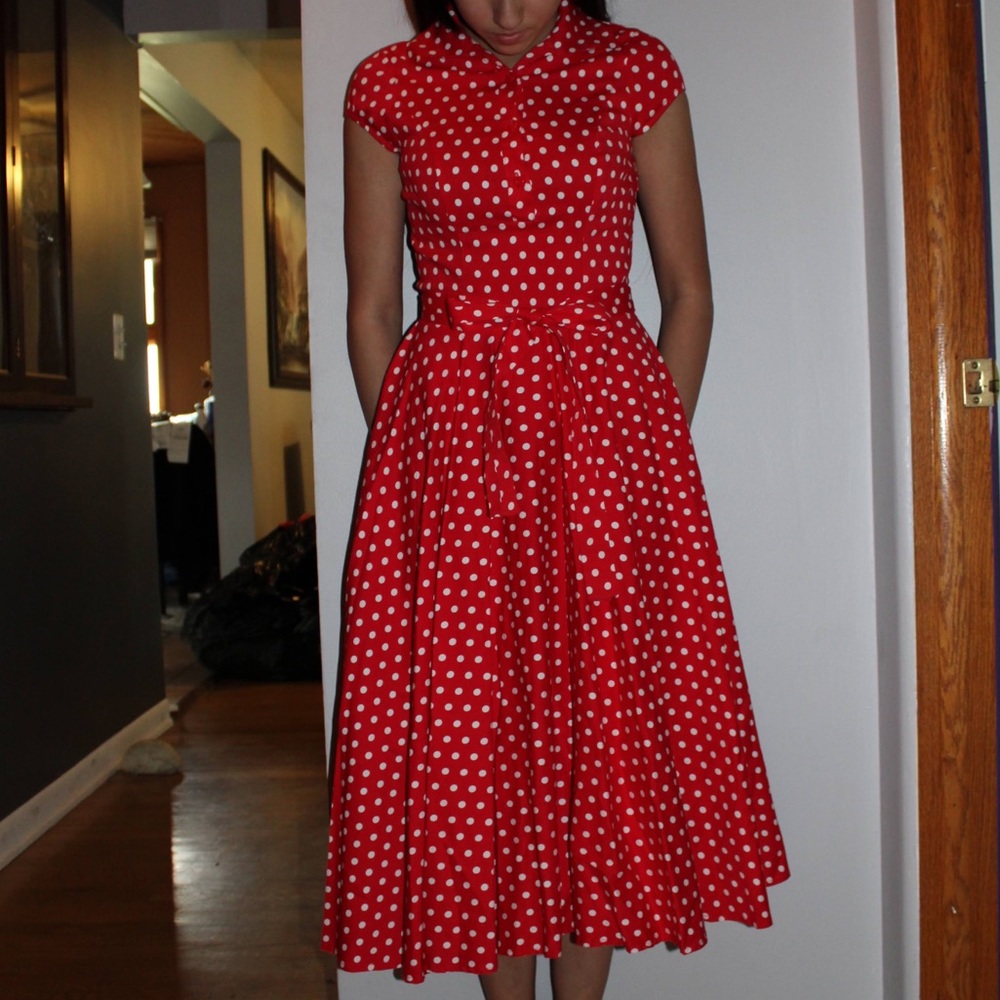 New Dress! - Picture 4 of 6